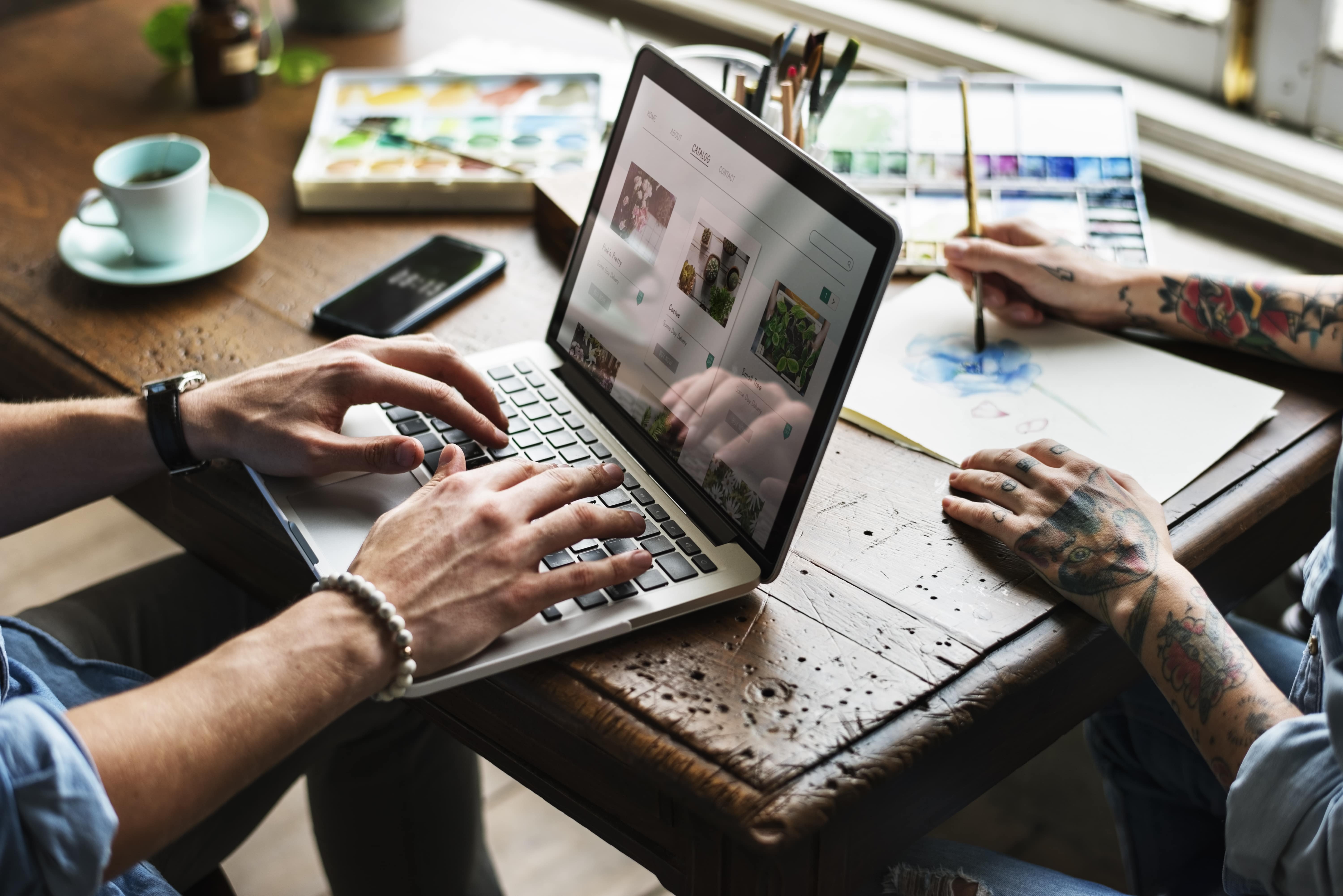 Long-Term Impact: How Your Website Choice Affects Your Firm's Future